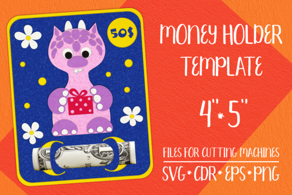 Funny Monster Birthday Money Holder Review