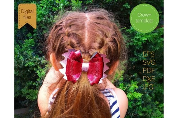Hairbow Template SVG: A Designer’s Practical Review