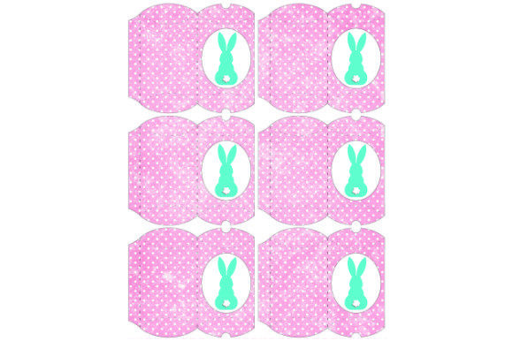 Pillow Boxes Bunny a.13: 3D SVG Gift Boxes Review
