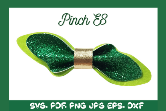 Pinch Hairbow Template SVG Review: A Maker's Guide